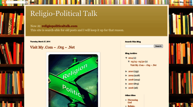 religiopoliticaltalk.blogspot.nl