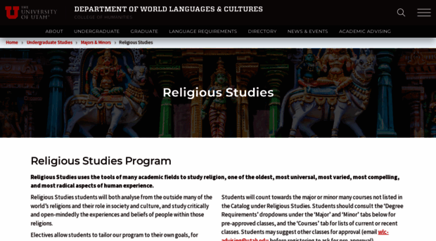 religious-studies.utah.edu