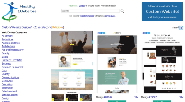 religious.healthy-websites.com