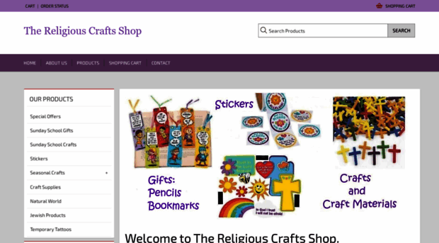 religiouscrafts.co.uk