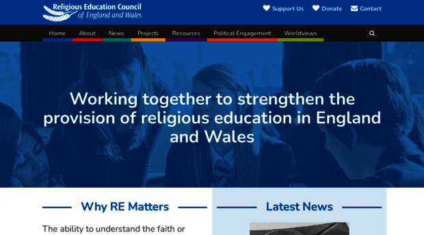 religiouseducationcouncil.org.uk