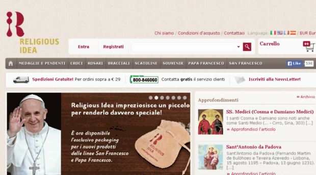 religiousidea.com