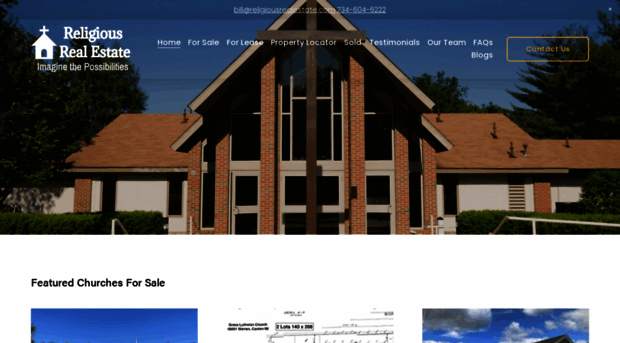 religiousrealestate.com