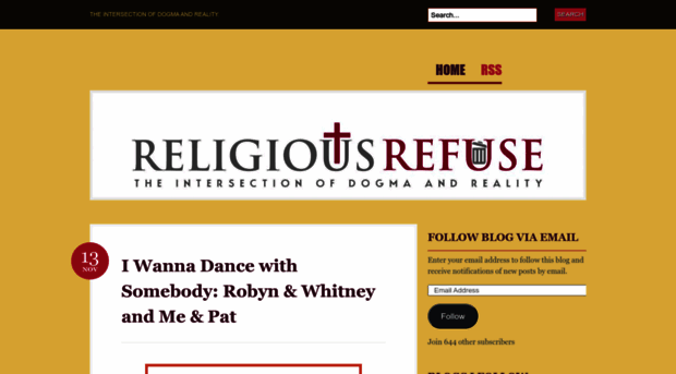 religiousrefuse.com