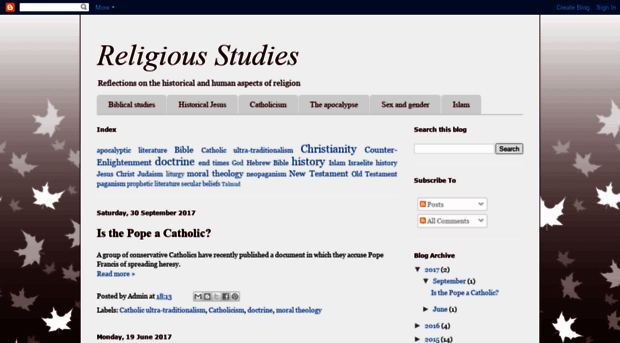 religiousstudiesblog.blogspot.com