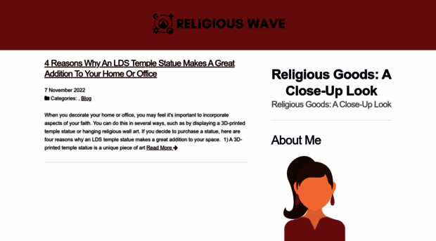 religiouswave.com