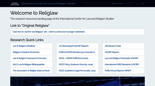 religlaw.org