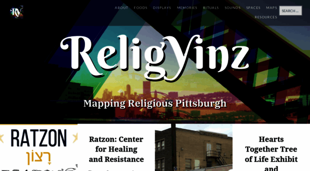 religyinz.pitt.edu