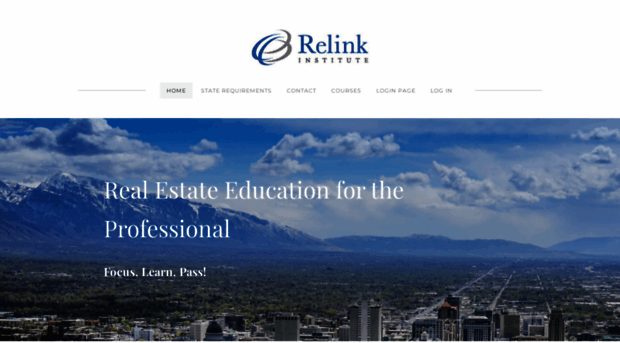 relinkinstitute.com