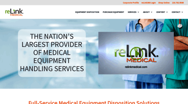 relinkmedical.com