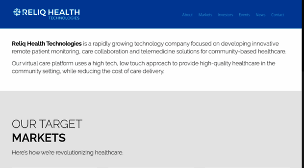 reliqhealth.com