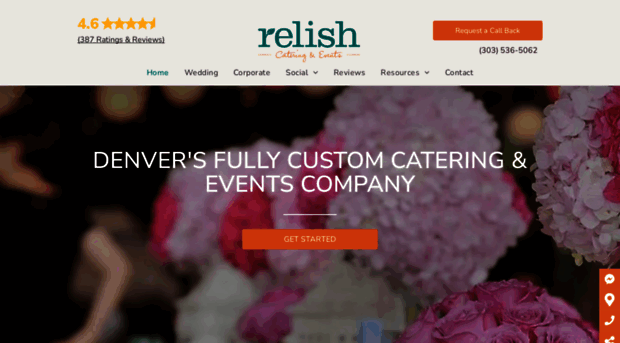 relishcateringco.com