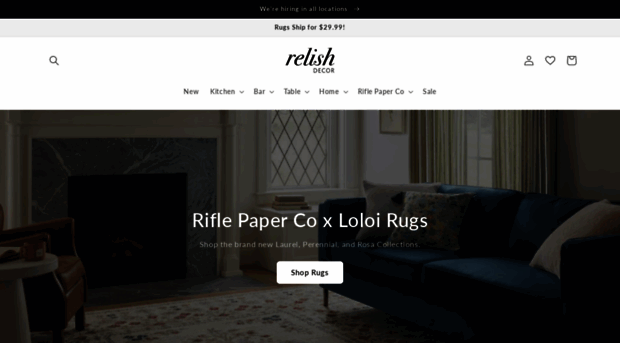 relishdecor.com