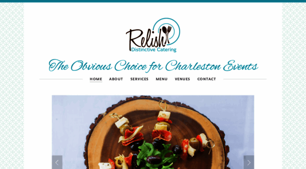 relishdistinctivecatering.com