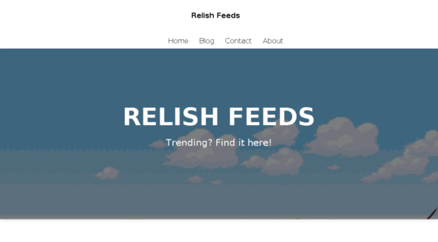 relishfeeds.com