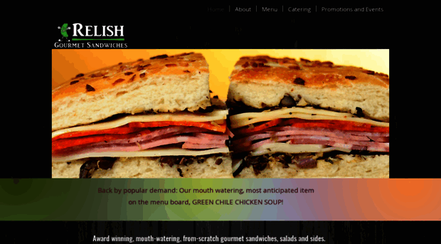 relishsandwichesabq.com