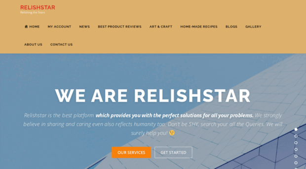 relishstar.com