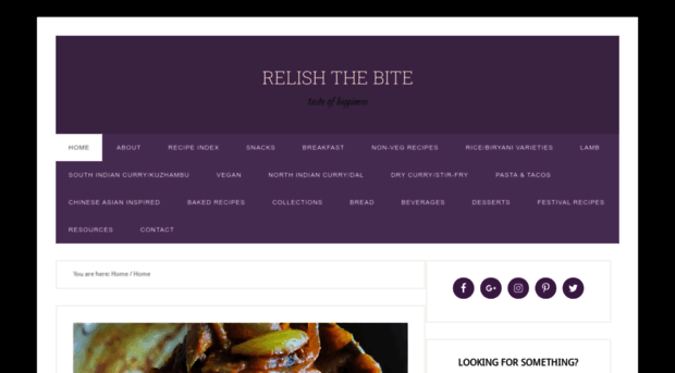 relishthebite.com