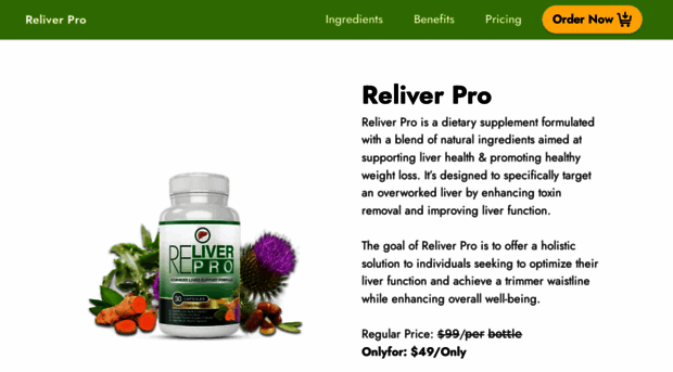 reliverprobuynow.us