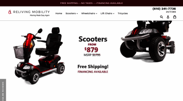 relivingmobility.com