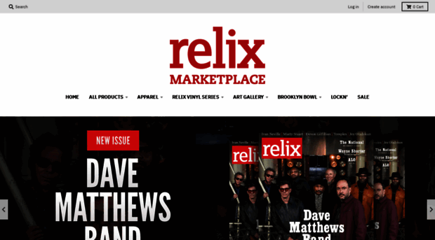 relixmarketplace.com