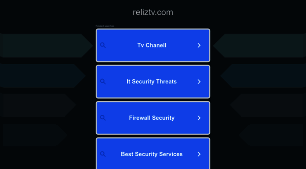 reliztv.com