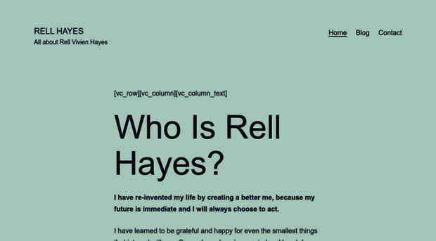 rellhayes.com