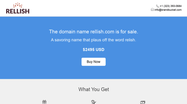 rellish.com