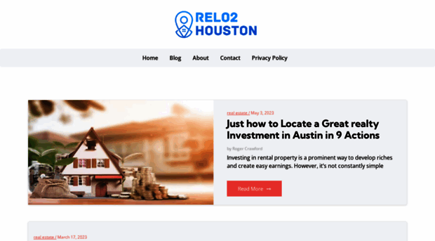 relo2houston.com