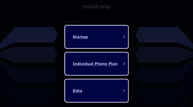 reload.ninja