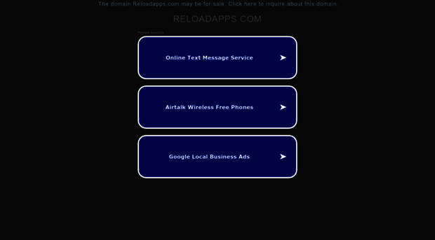 reloadapps.com