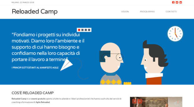 reloadedcamp.com