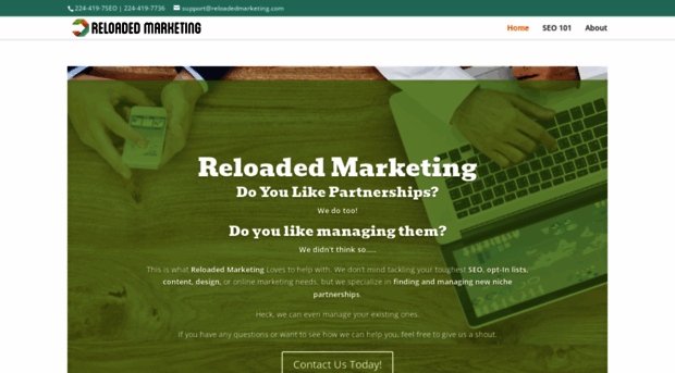 reloadedmarketing.com