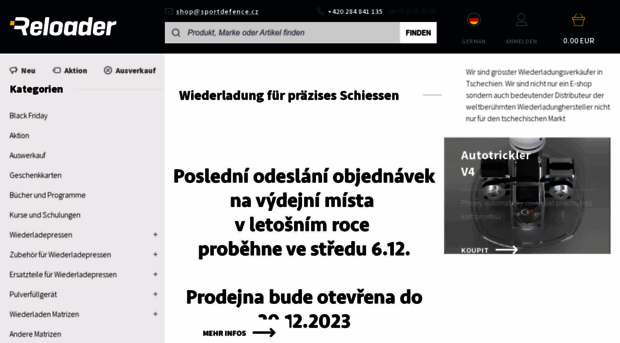 reloader.de