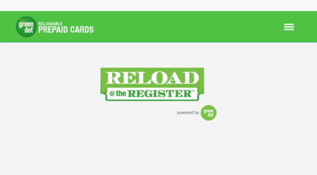 reloadhelp.greendot.com