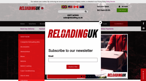 reloading.co.uk