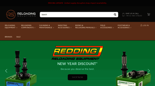reloadingsolutions.com