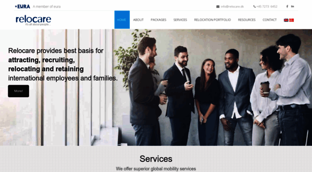 relocare.dk