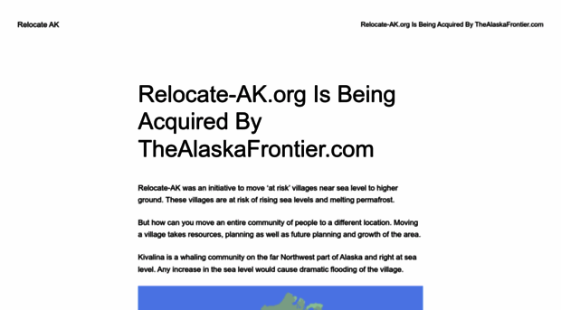 relocate-ak.org