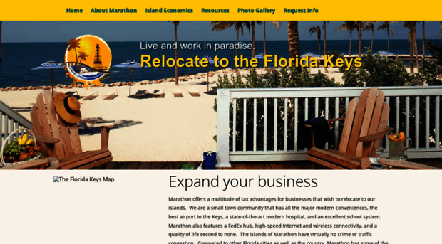 relocatetothefloridakeys.com