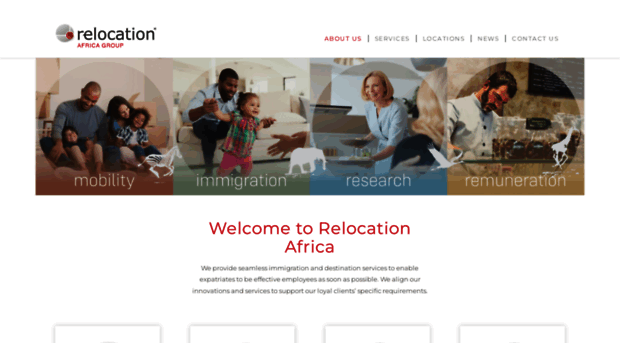 relocationafrica.com