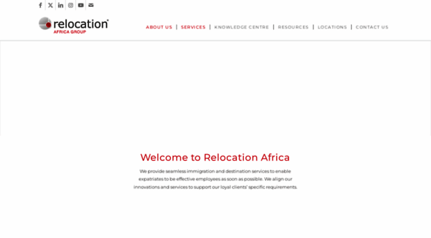 relocationafrica.com