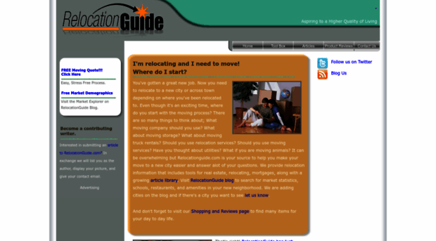 relocationguide.com