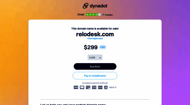 relodesk.com