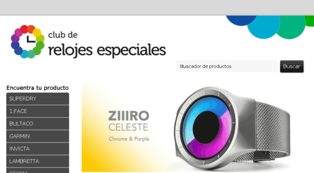 relojes-especiales.net