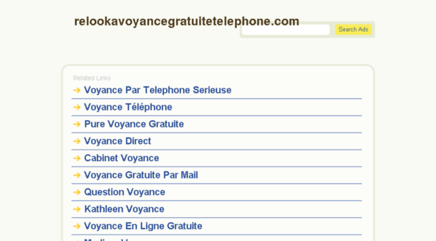 relookavoyancegratuitetelephone.com