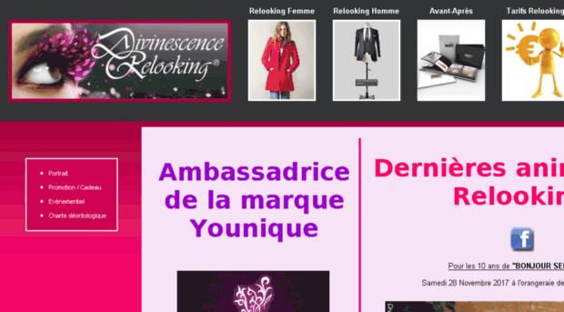 relooking-complet.divinescence-relooking.com