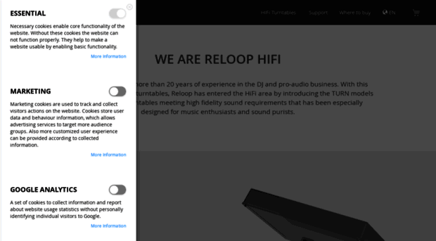 reloop-hifi.com