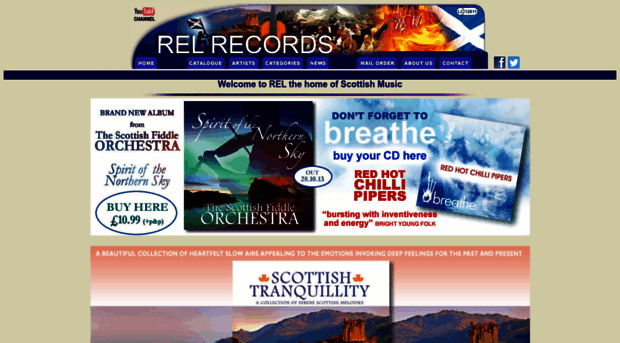 relrecords.co.uk