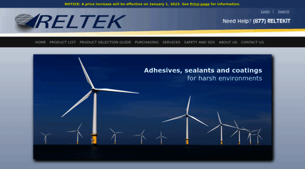 reltekllc.com